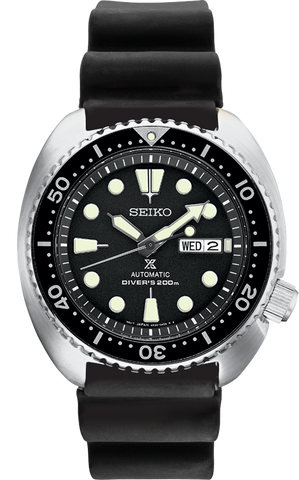 SEIKO ダイバーズウォッチ ブラック　srpe93 Prospex Automatic Diver – Seiko USA
