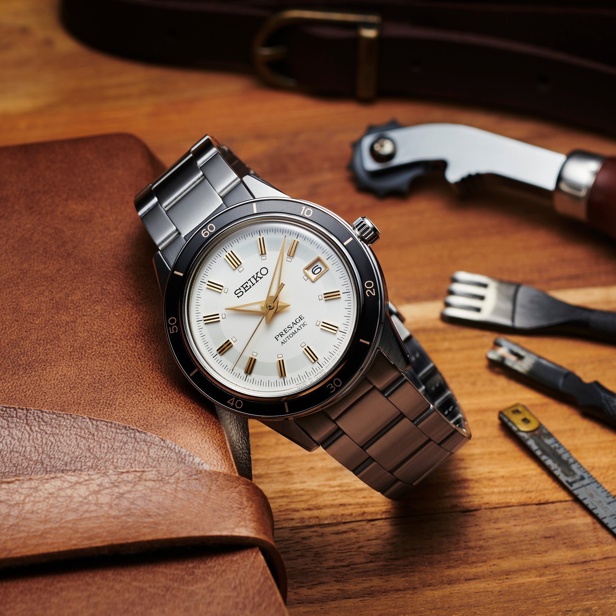 Presage Style60's – Seiko USA