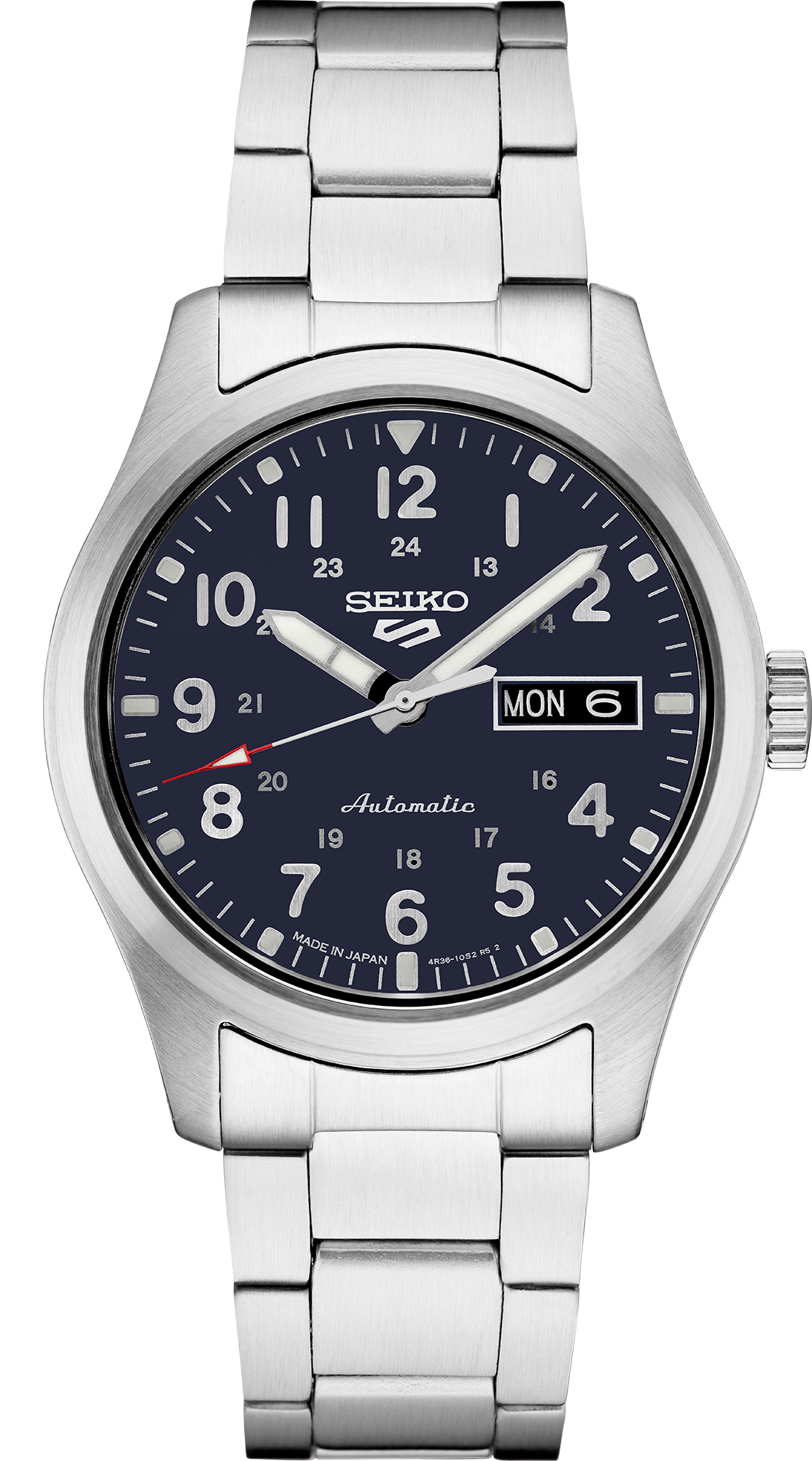 Seiko SRPG29 at Seiko USA