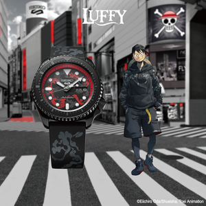 ONE PIECE ANIMATION 20th ANNIVERSARY LIMITED EDITION Watch Seiko