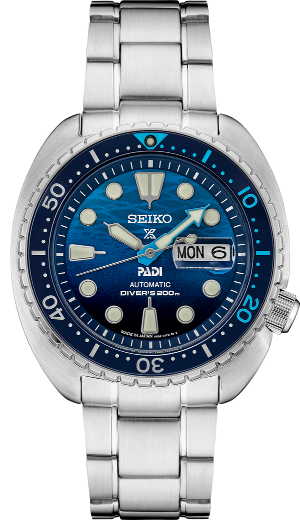 sawara SEIKO Seiko Time Sonar Returns — Seiko SRPJ45K1 Review - YouTube