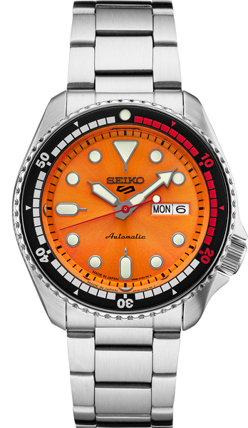 SRPK07, All, MEN'S, Seiko 5 Sports,  Watch, watches