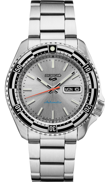 Seiko 5 2025 sport automatico