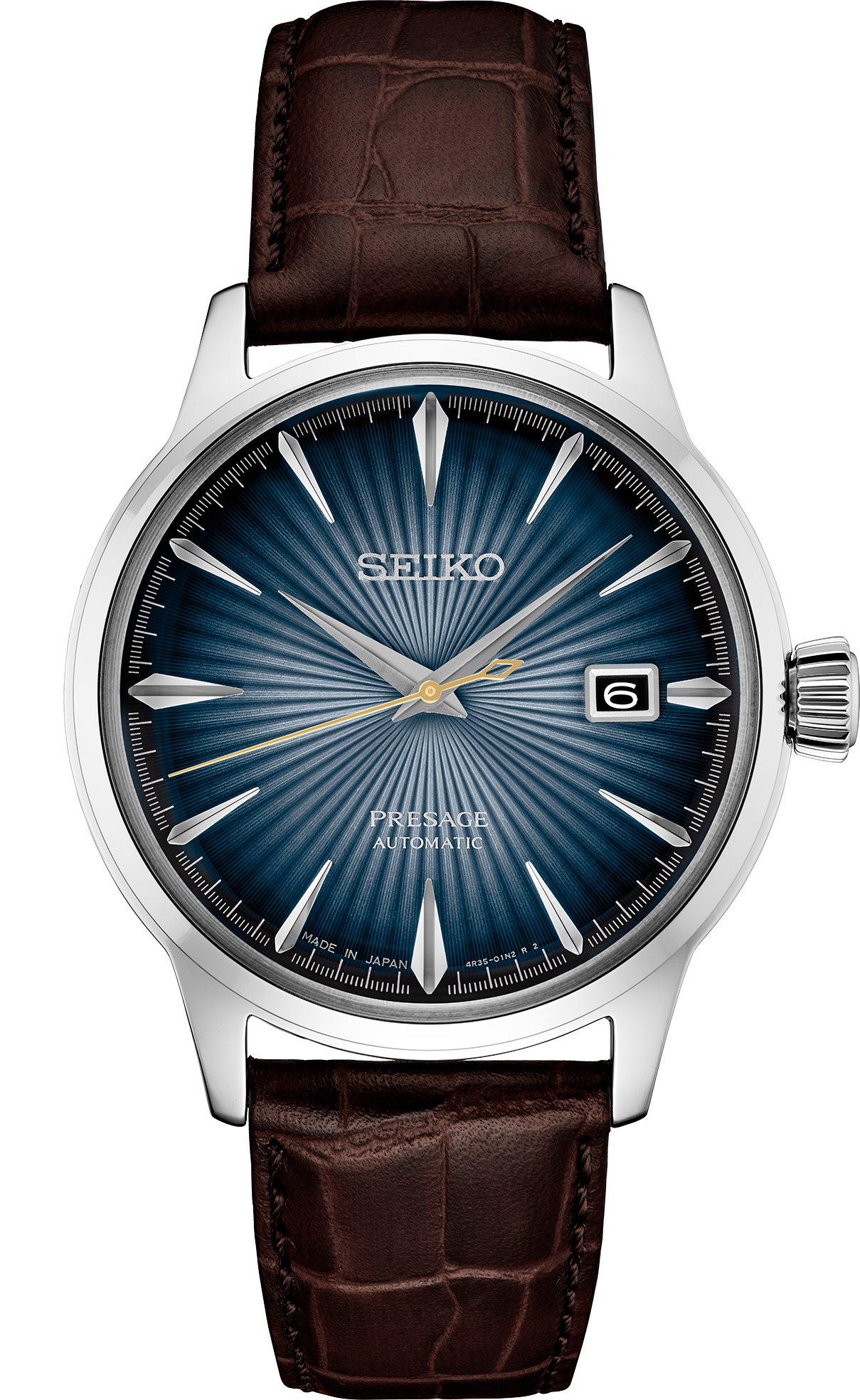 Seiko Presage Cocktail Time – Trifecta