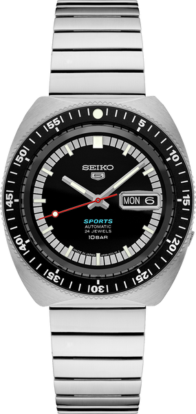 Seiko 5 Sports Automatic Watch