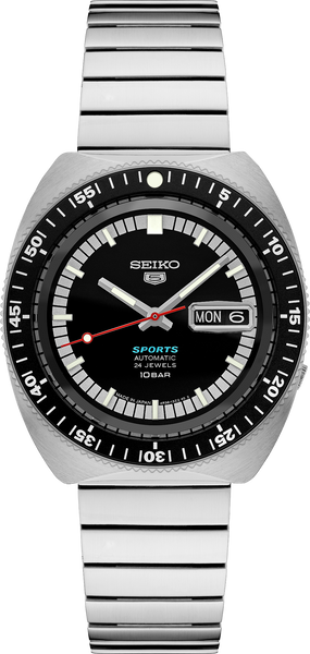 Sports Watches Seiko 5 Sports Seiko USA