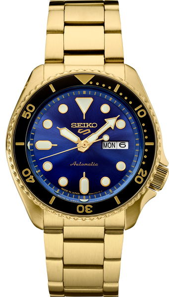 Seiko 2025 5 men
