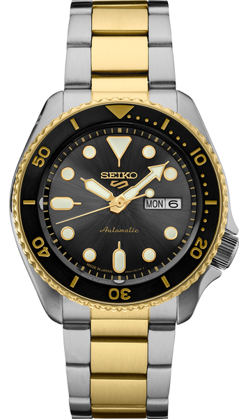 Seiko 5 2025 gold price
