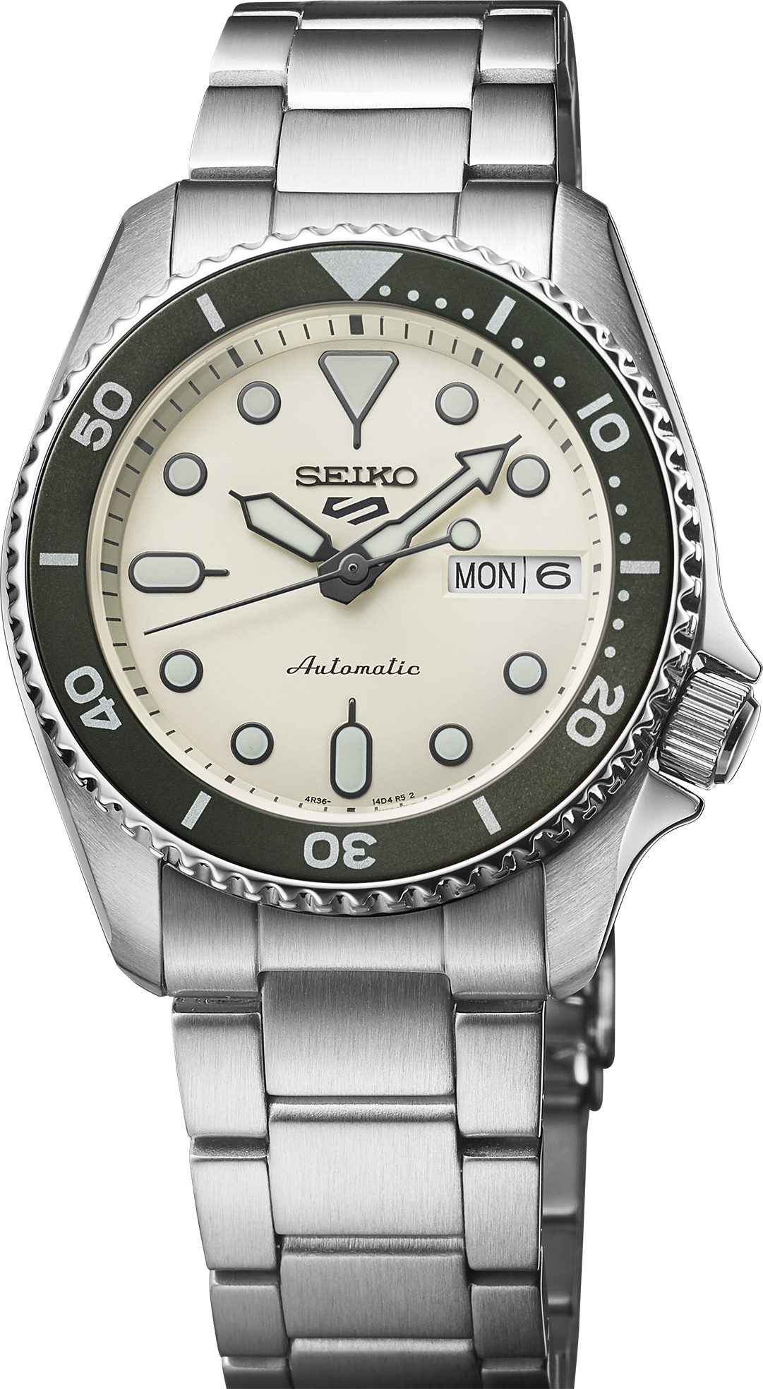 Seiko SRPK31 at Seiko USA
