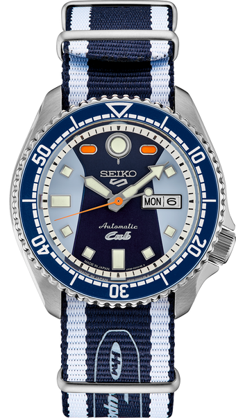 Sports Seiko – 5 Seiko Sports Watches- USA