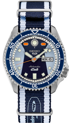 コレクター必見‼︎ HONDA S500 & 1958 SUPER CUB⭐︎T/C Seiko 5 Sports 55th Anniversary Super Cub Limited Edition | Seiko
