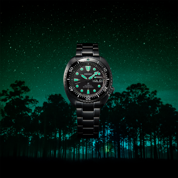 Prospex Black Series – Seiko USA Prospex Black Series – Seiko USA