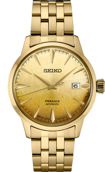 Seiko presage men's watch on sale