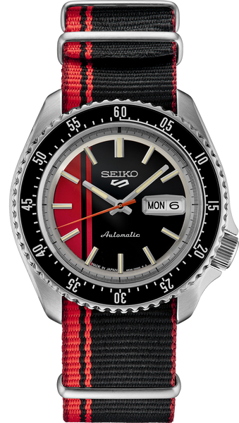 Sports Watches- Seiko 5 Sports – Seiko USA