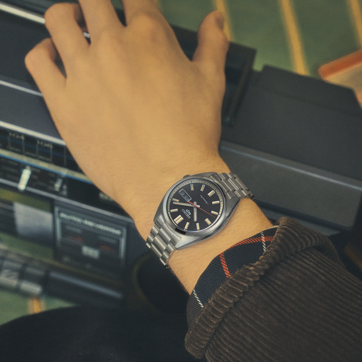 Seiko 5 Sports – Seiko USA