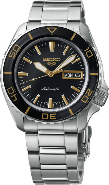 Sports Watches- Seiko 5 Sports – Seiko USA