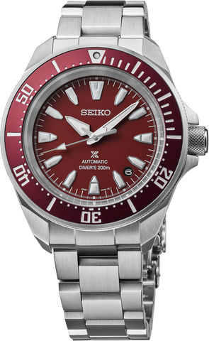 時計 Seiko PROSPEX limited red / overseas SRPL11_1_29edfff8-87f6-4ed8-