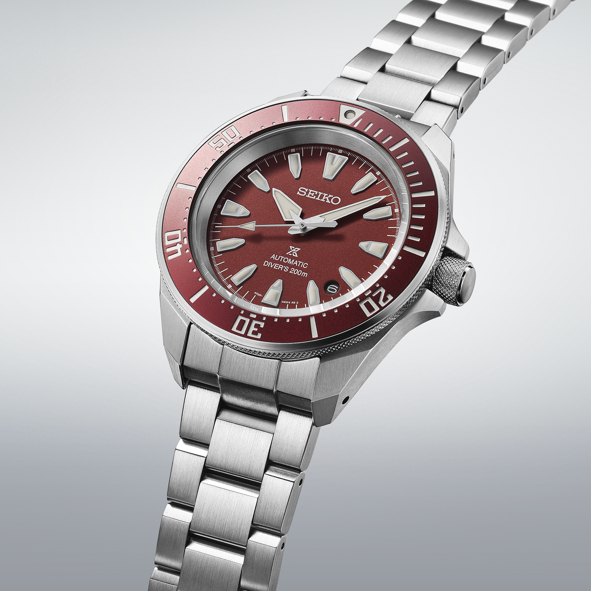 Prospex Automatic Diver – Seiko USA