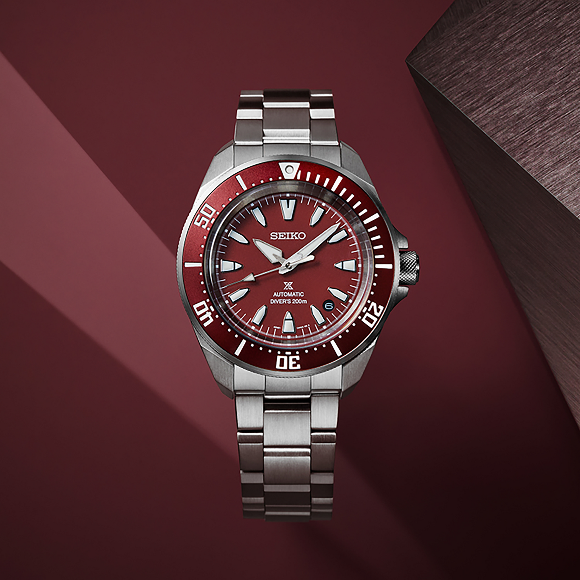L*k様 SEIKO PROSPEX Prospex Automatic Diver – Seiko USA