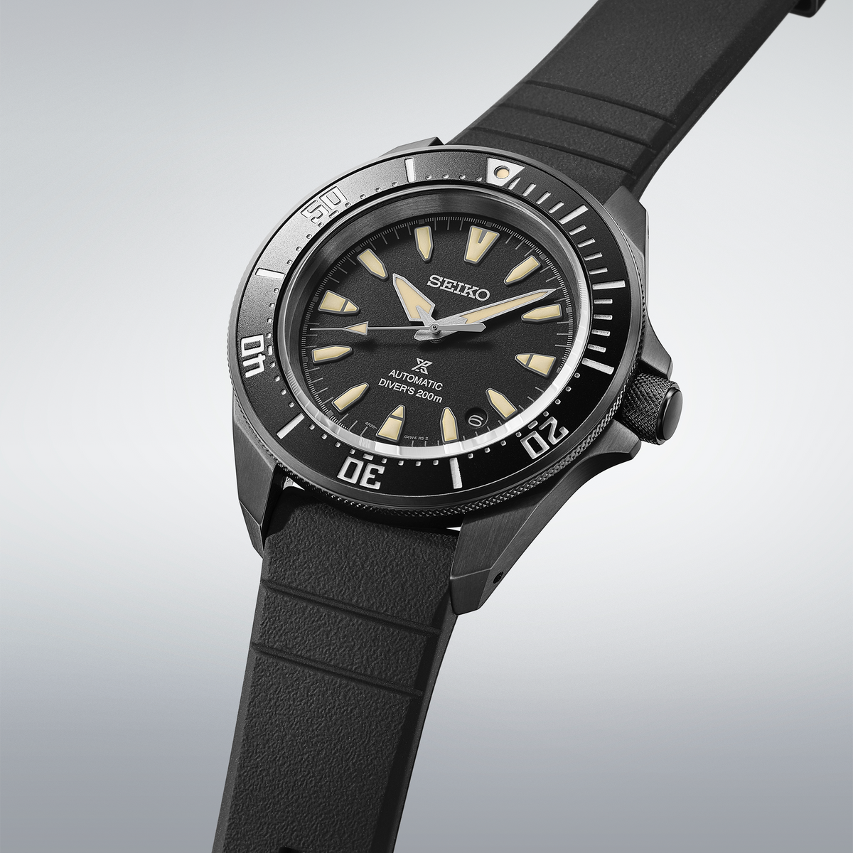 Prospex Automatic Diver – Seiko USA
