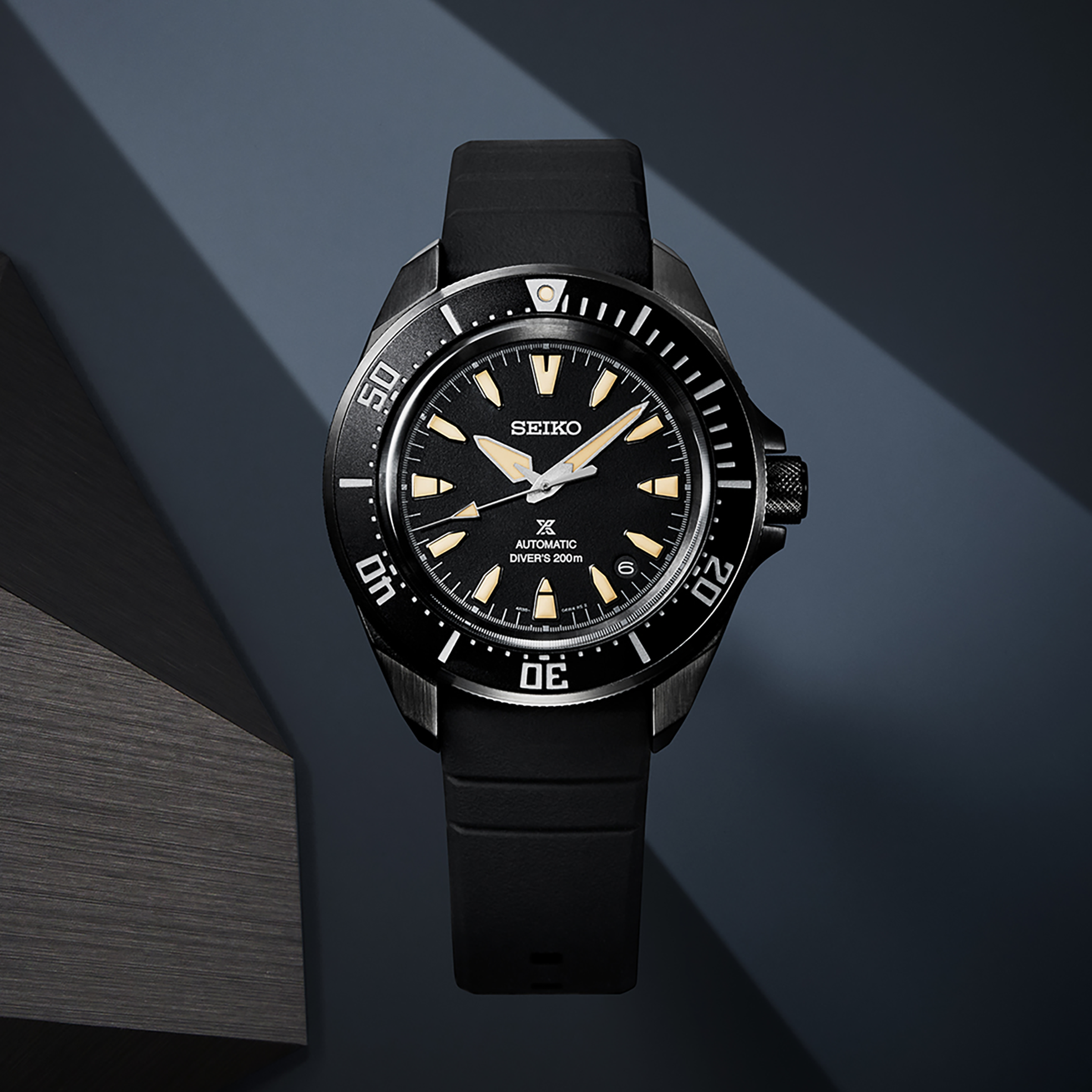 セイコー v736 v736-7a10 Seiko divers watch 200m