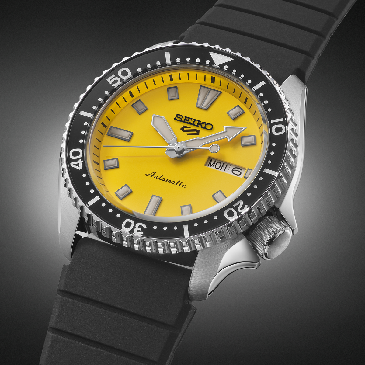 SEIKO　セイコー　掛け時計　イエロー　デッドストック SRPL87 – Seiko USA