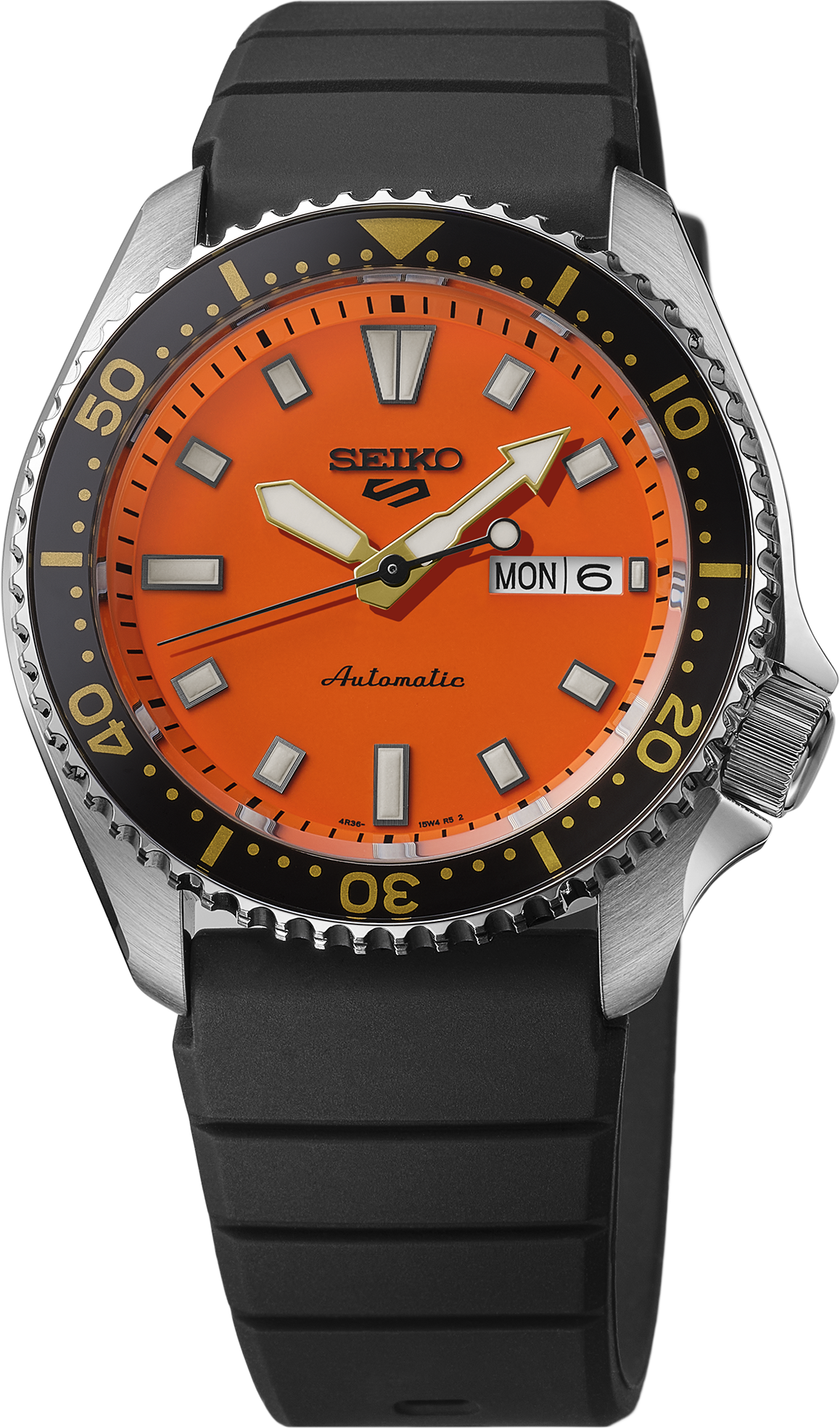 SEIKO5 スポーツ セイコー 5スポーツを1週間レビュー｜A Week On The Wrist