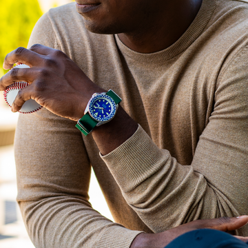 Tick-Tock Goes the Drama: Citizen launches Moana timepiece, G-SHOCK says “Shock Yourself” with Lil Tecca, GUESS unveils its AI-inspired Venix, Seiko & Rowing Blazers limited-edition collab, and OMEGA enters Bond territory 13 SRPM19 03
