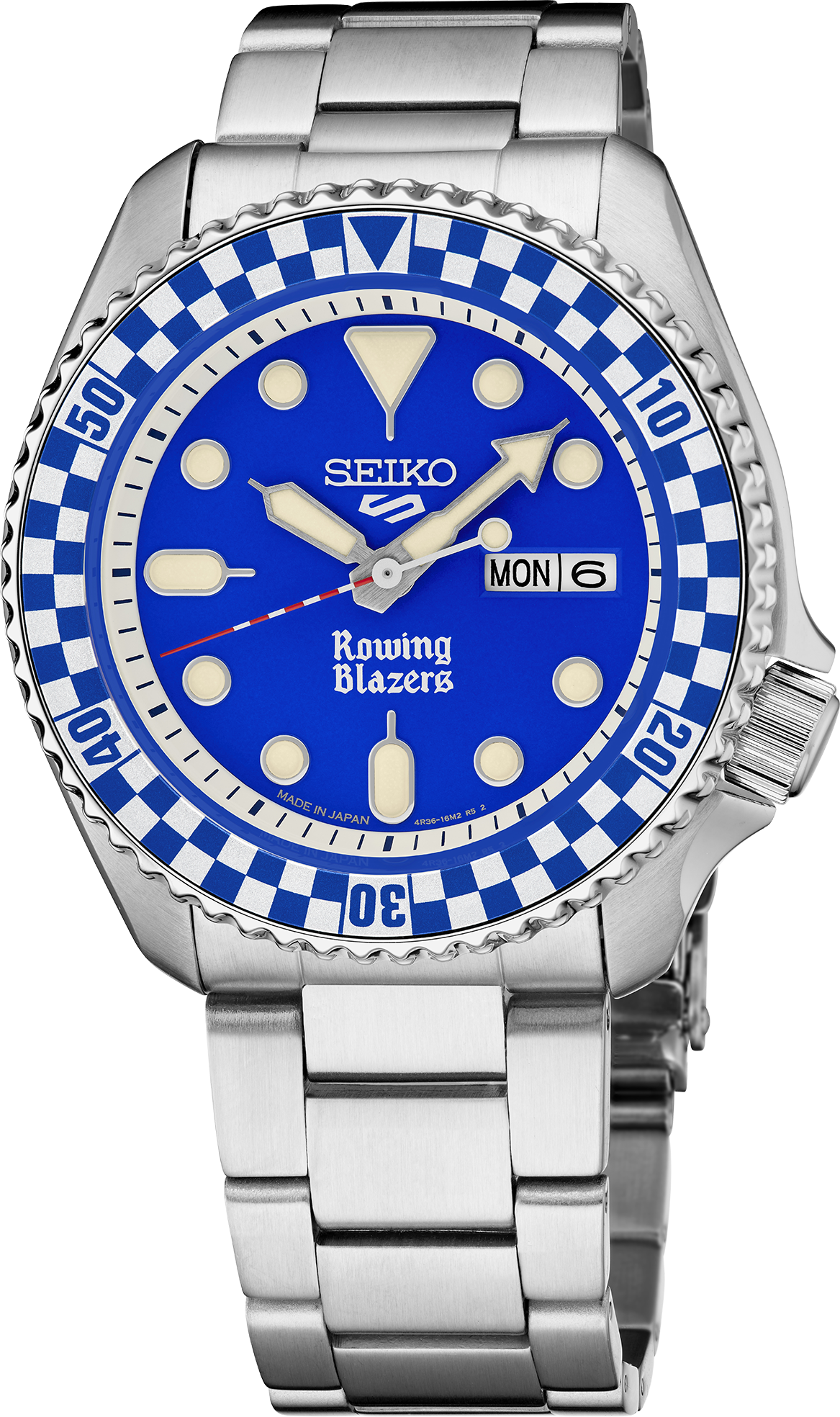 Seiko 5 Sports SRPM19