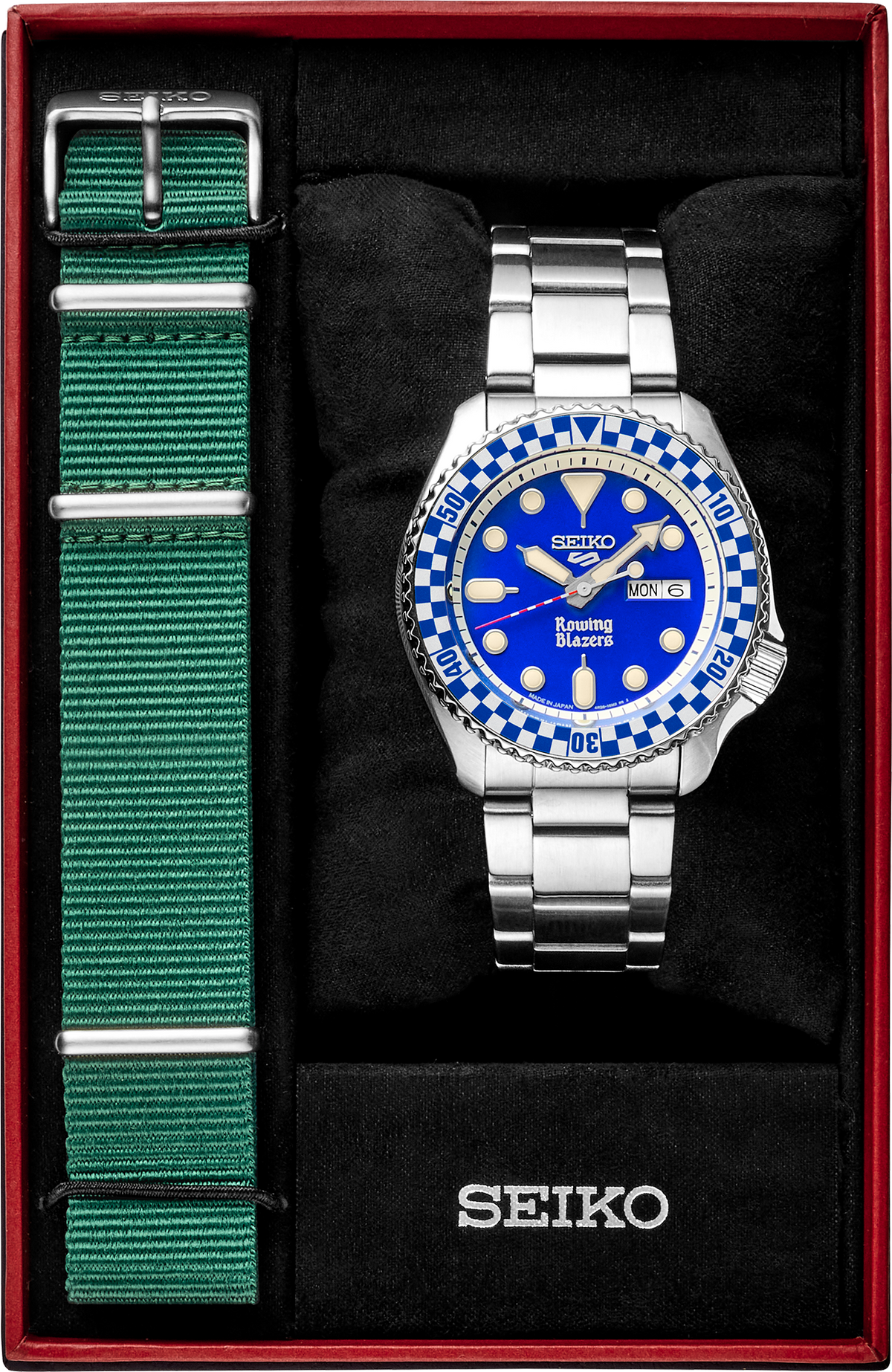 SRPM19 – Seiko USA