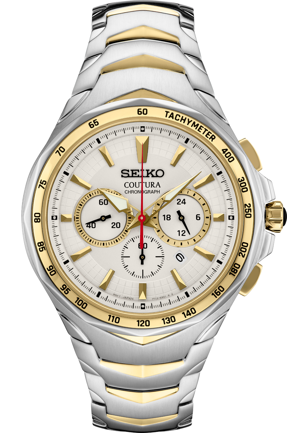 Seiko SRWZ24 at Seiko USA