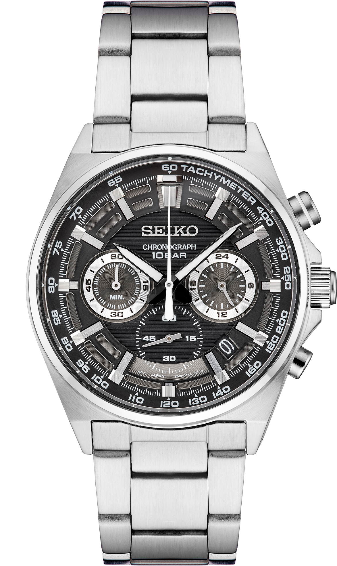 Seiko SSB397 at Seiko USA