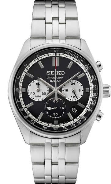 Seiko 2025 essentials chronograph