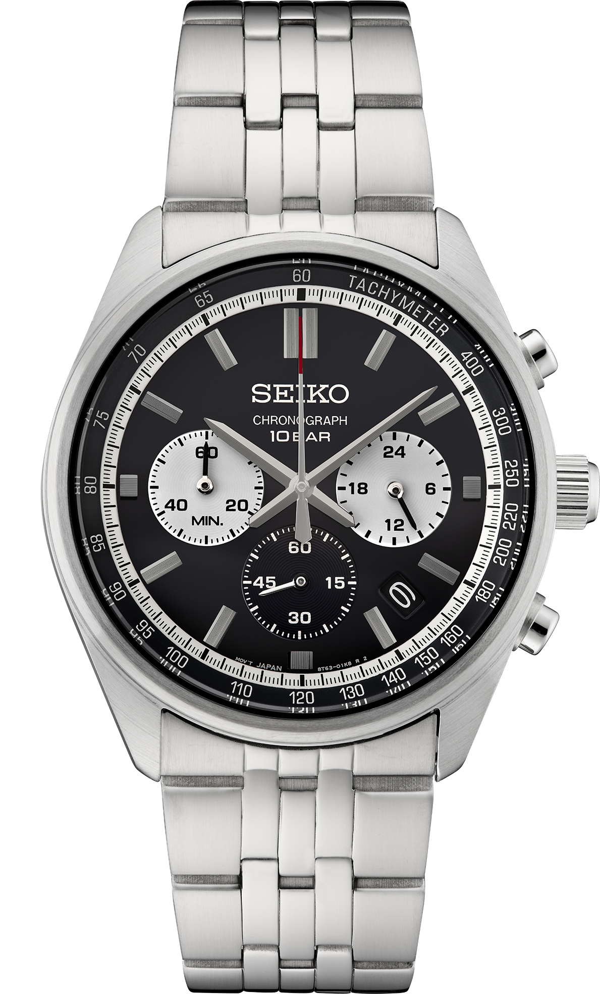 Seiko SSB429 at Seiko USA