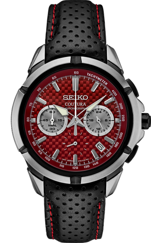 Seiko carbon fiber watch hotsell