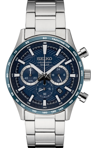 セイコー SEIKO CHRONOGRAPH 100M 時計 - メルカリ