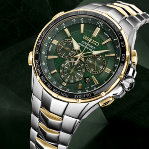 SSG022 – Seiko USA SSG022 – Seiko USA