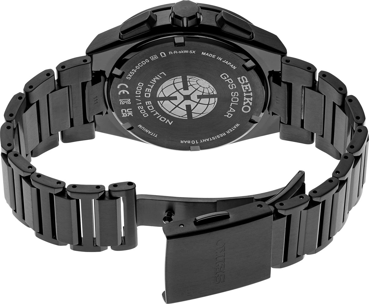 SSH137 – Seiko USA