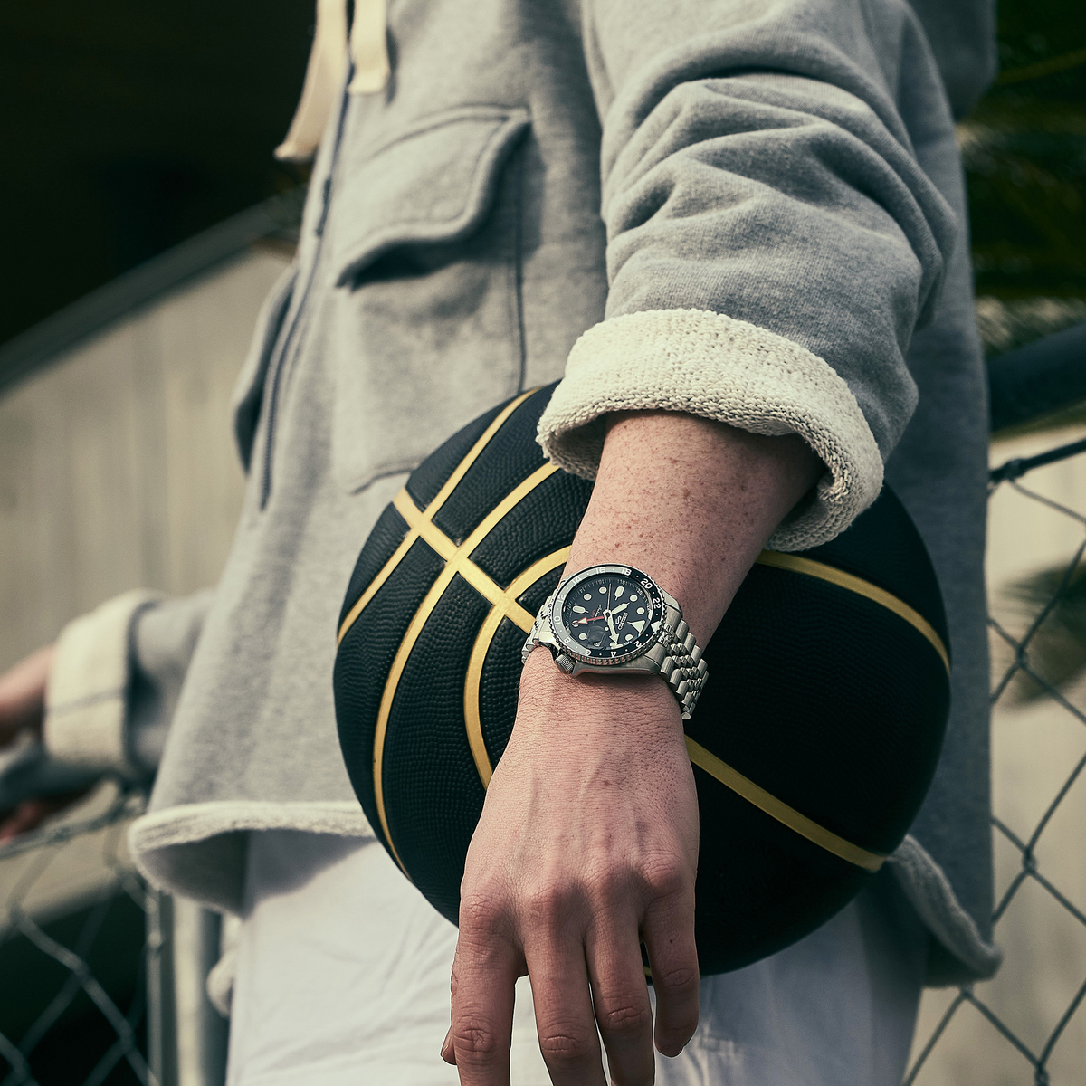 Seiko 5 Sports SKX Sports Style GMT Series – Seiko USA