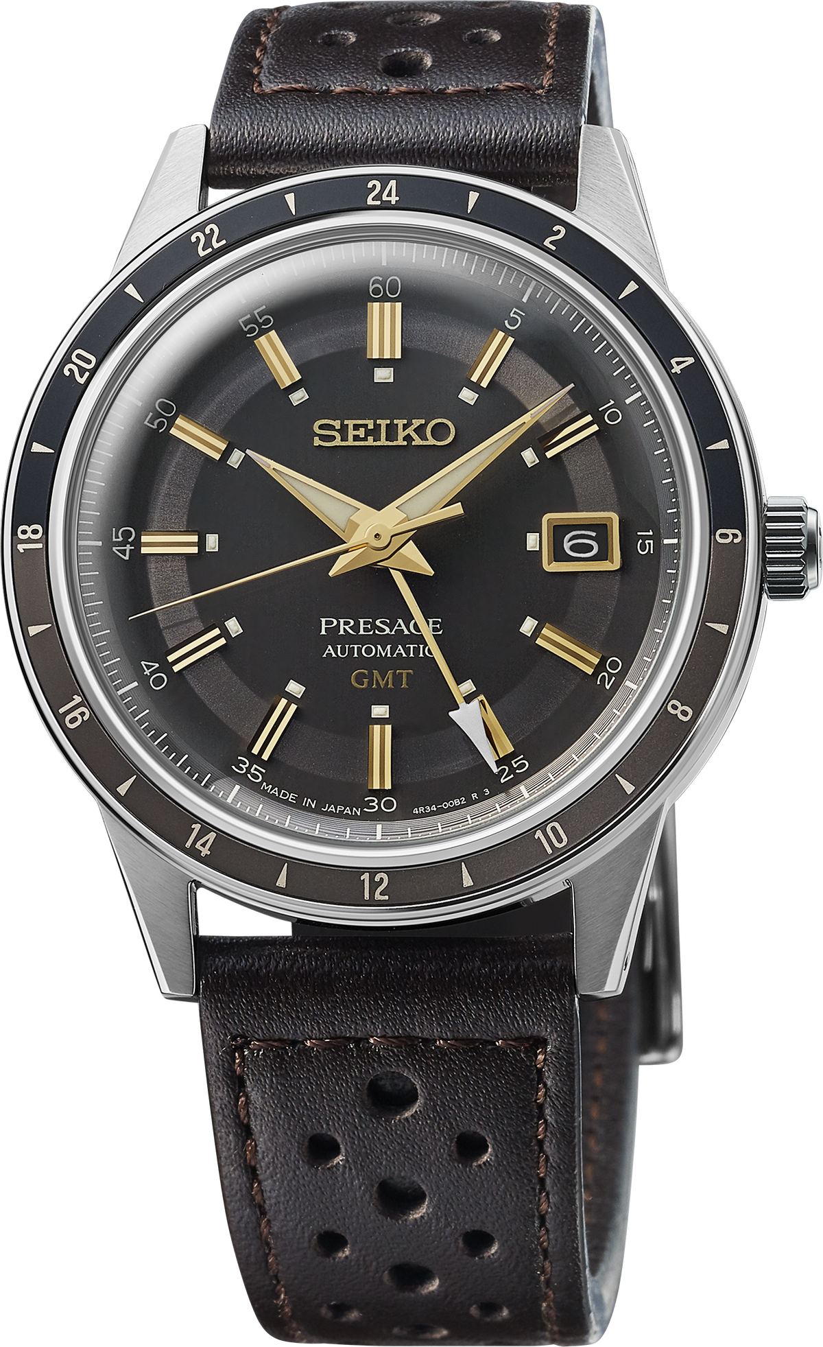 Presage Style60's – Seiko USA