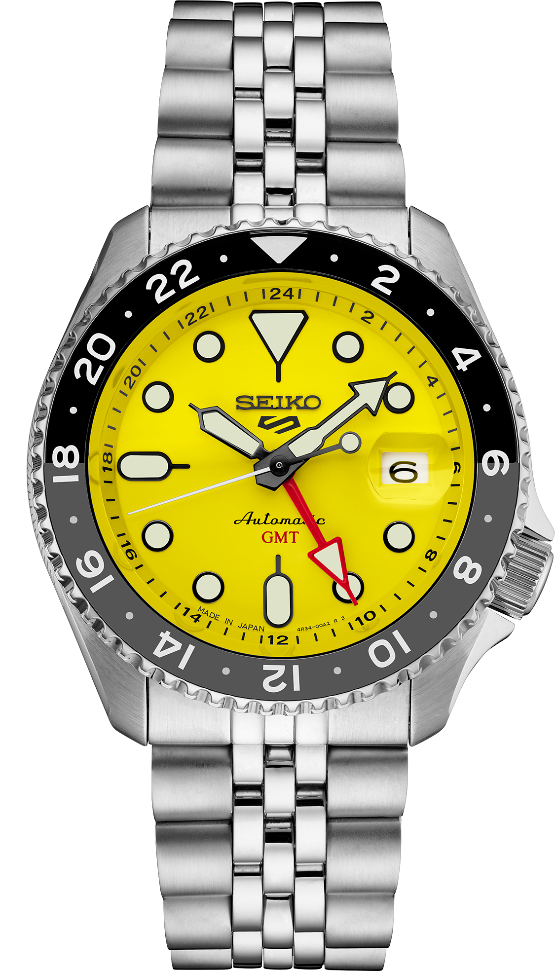 Seiko SSK017 at Seiko USA