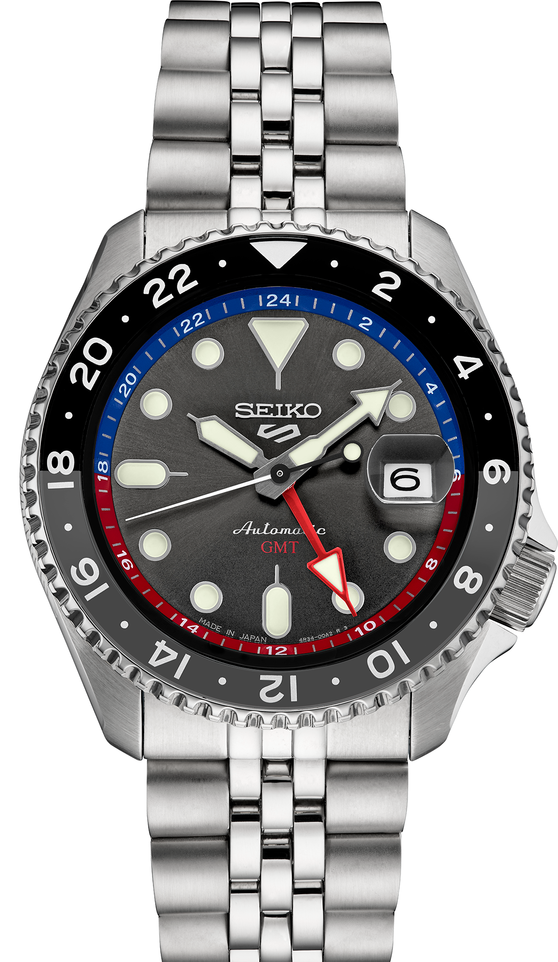 Seiko SSK019 at Seiko USA