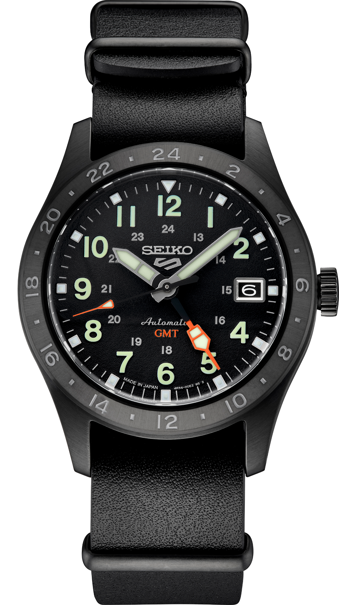 SSK025 – Seiko USA