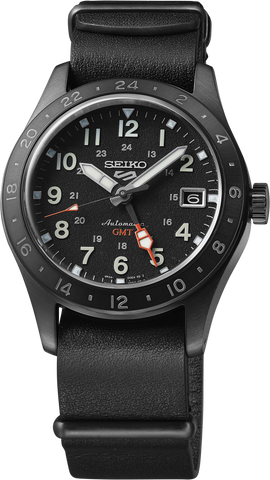 Seiko 5 Sports Field GMT – Seiko USA