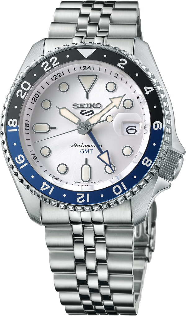 ❣️SEIKOセイコー❣️5 SPORTS 自動巻きシースルーバックオートマ腕時計 SSK033 – Seiko USA