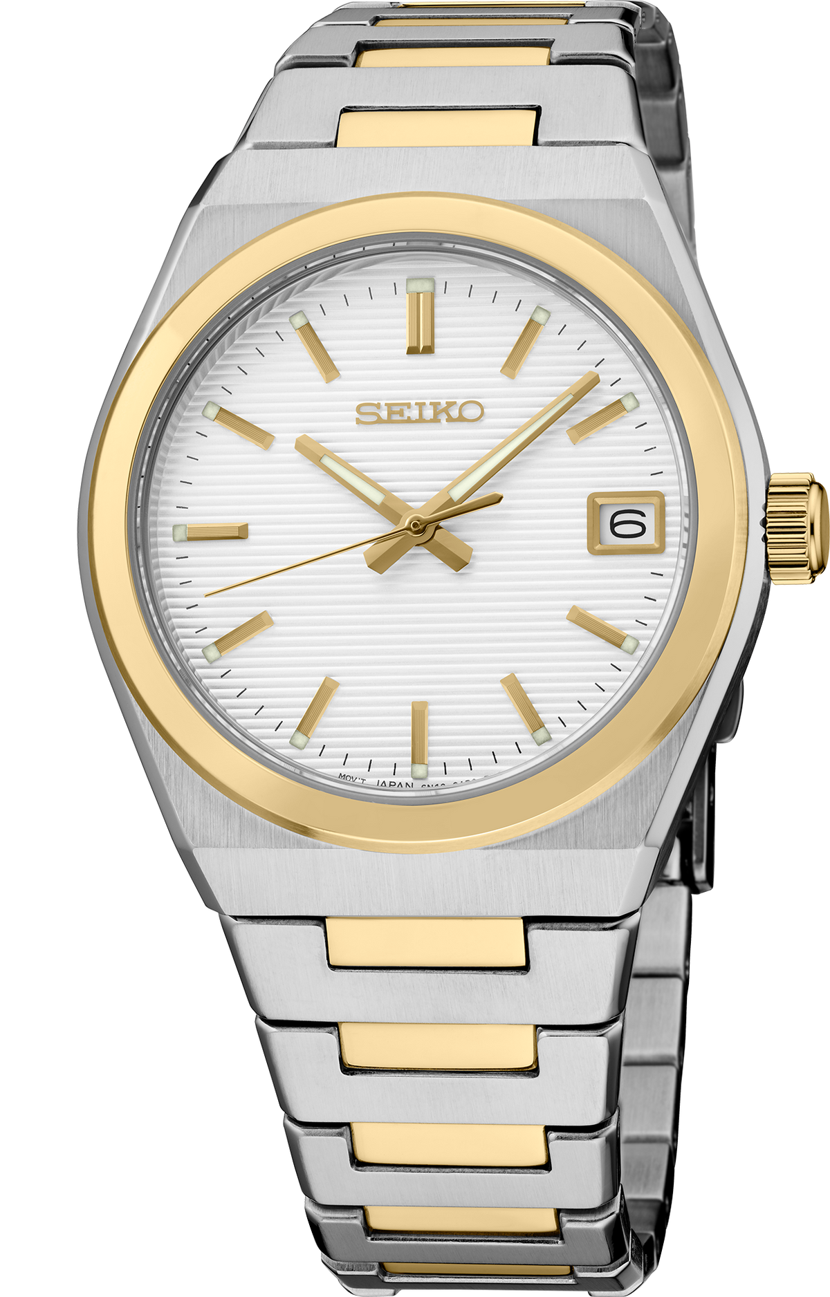 腕時計　SEIKO セイコー セレクション Sシリーズ 全面ルミブライトダイヤルモデル
