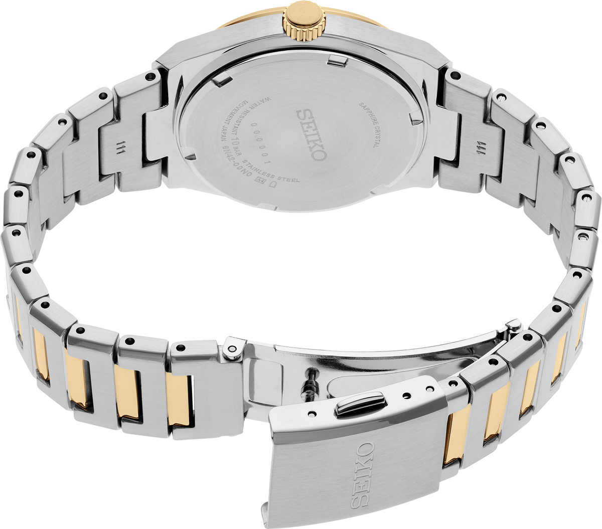 Seiko Essentials SUR578 Essentials Collection SUR578 – Park Place Jewelers md main image 3