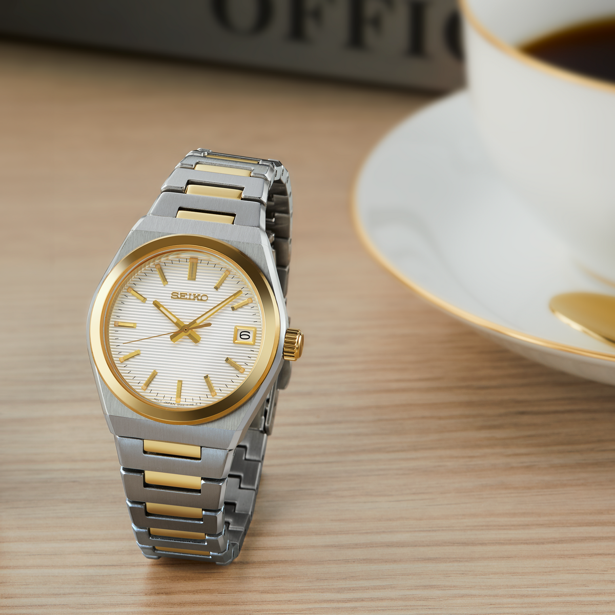腕時計　SEIKO SUR578 – Seiko USA