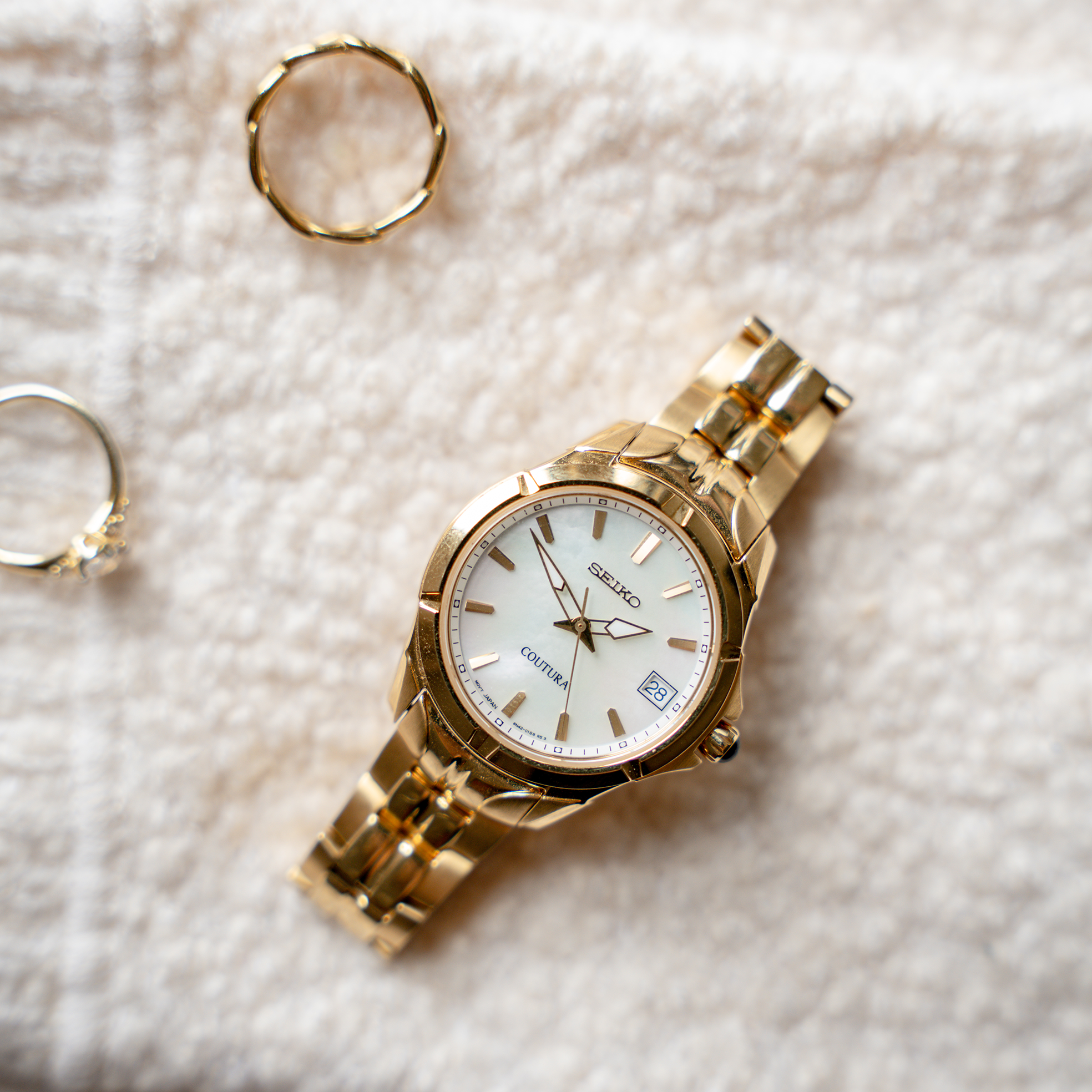 From the Coutura Collection