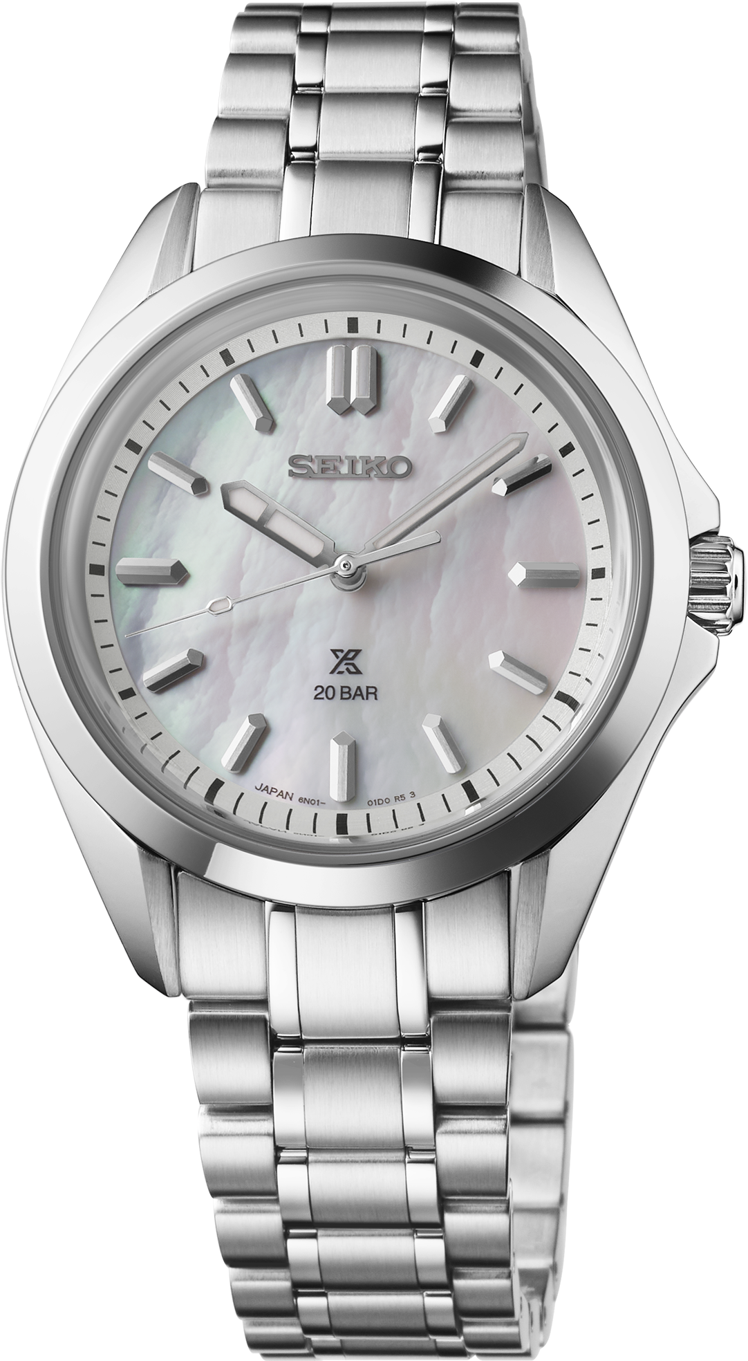 Seiko SUR605 at Seiko USA